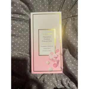 Huntington Home Macaron Candle Collection